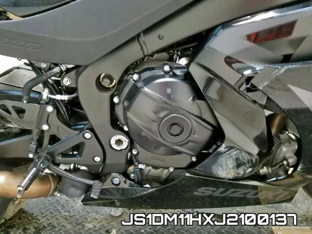 JS1DM11HXJ2100137 фото 5