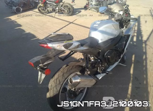 JS1GN7FA3J2100103 фото 4