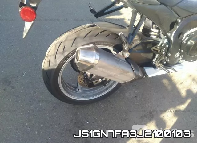 JS1GN7FA3J2100103 фото 5