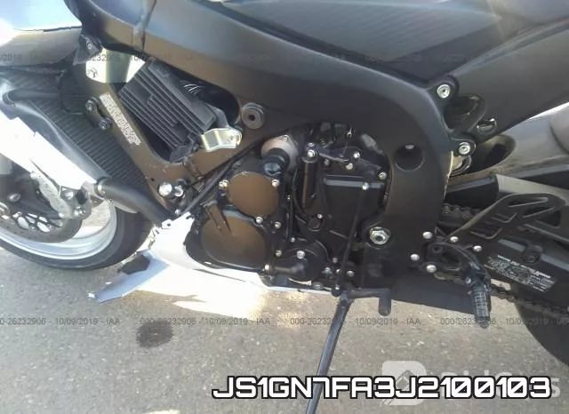 JS1GN7FA3J2100103 фото 8