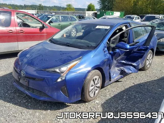 JTDKBRFU0J3596437 фото 2