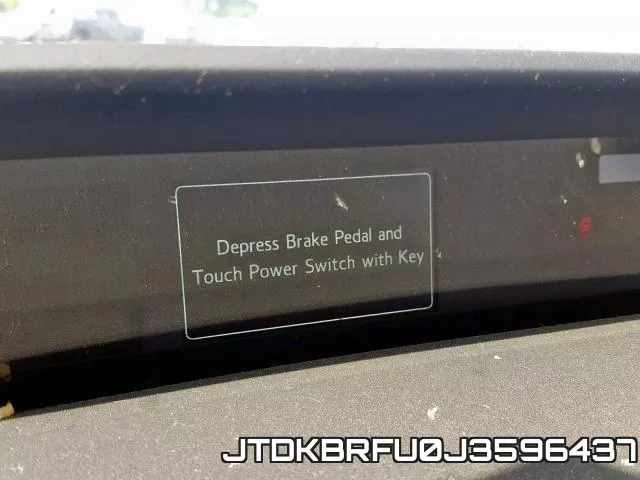 JTDKBRFU0J3596437 фото 7