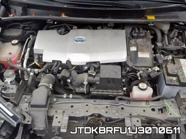 JTDKBRFU1J3070611 фото 8