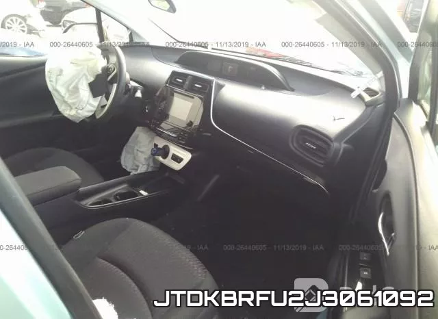 JTDKBRFU2J3061092 фото 6