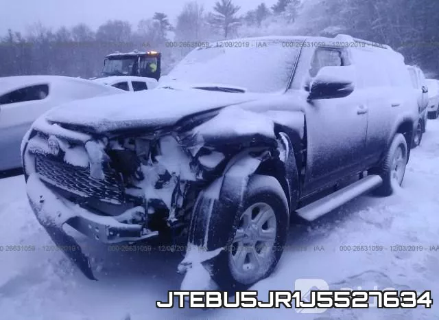 JTEBU5JR1J5527634 фото 3
