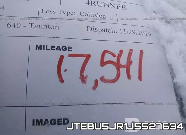 JTEBU5JR1J5527634 фото 7