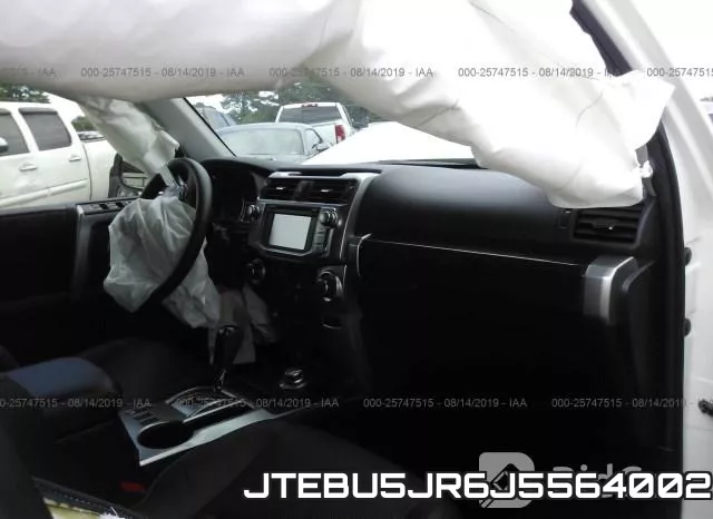 JTEBU5JR6J5564002 фото 6
