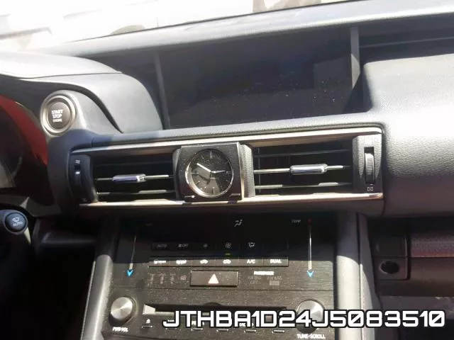 JTHBA1D24J5083510 фото 9