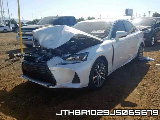 JTHBA1D29J5065679 фото 3