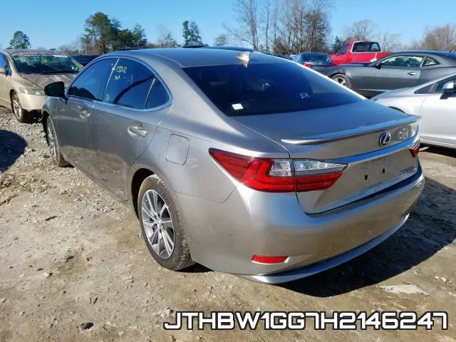 JTHBW1GG7H2146247 фото 3