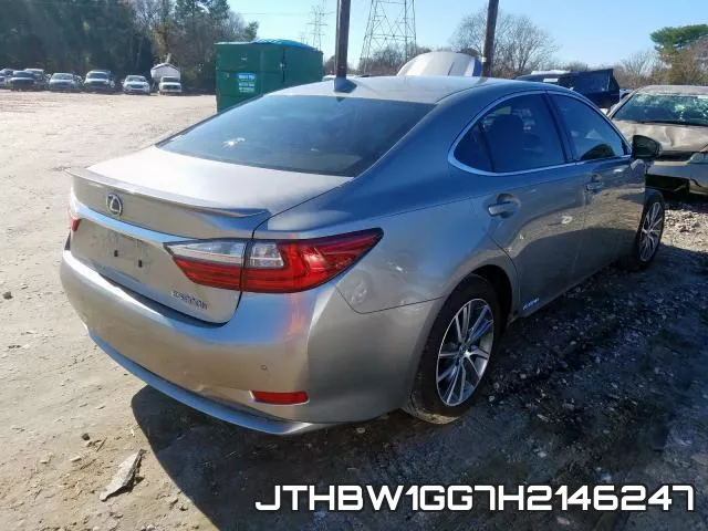JTHBW1GG7H2146247 фото 4