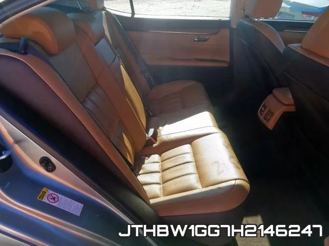 JTHBW1GG7H2146247 фото 6
