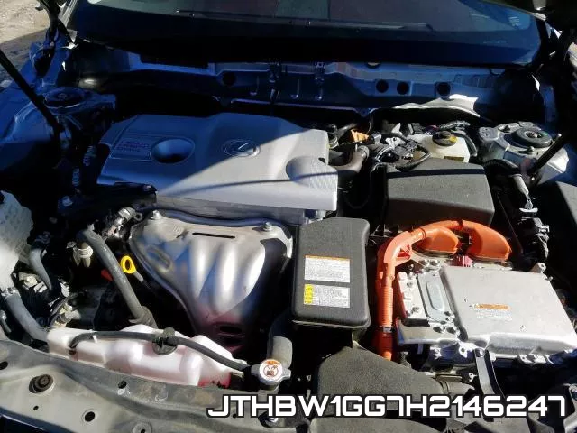 JTHBW1GG7H2146247 фото 7