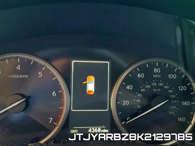 JTJYARBZ8K2129785 фото 9