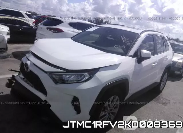 JTMC1RFV2KD008369 фото 3