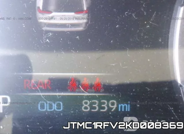 JTMC1RFV2KD008369 фото 8