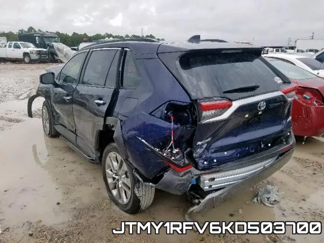JTMY1RFV6KD503700 фото 3
