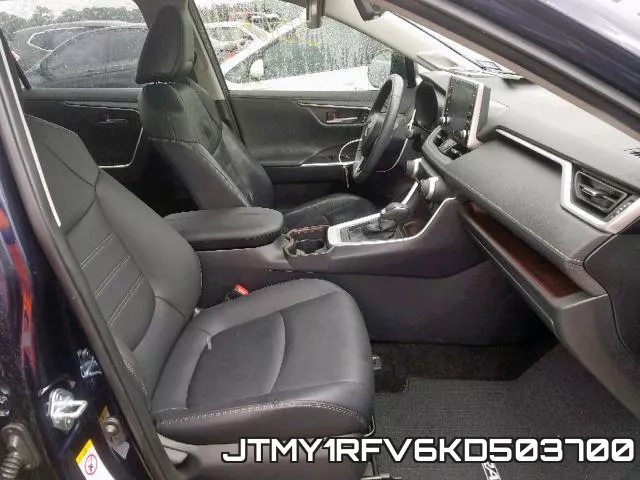 JTMY1RFV6KD503700 фото 5