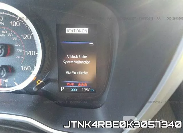 JTNK4RBE0K3057340 фото 8