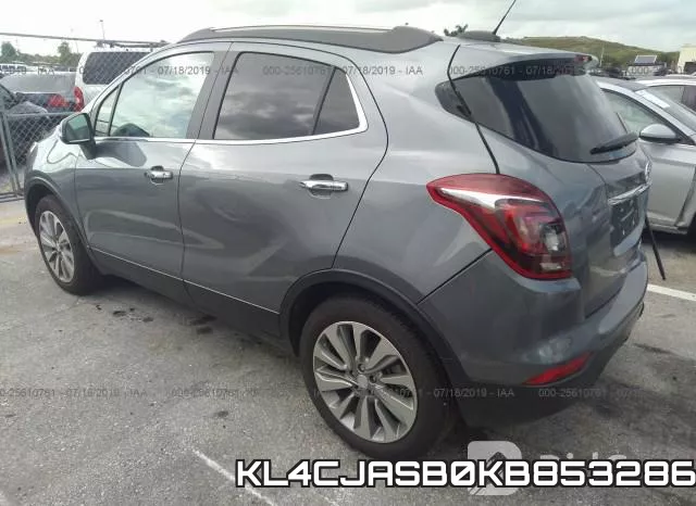 KL4CJASB0KB853286 фото 4