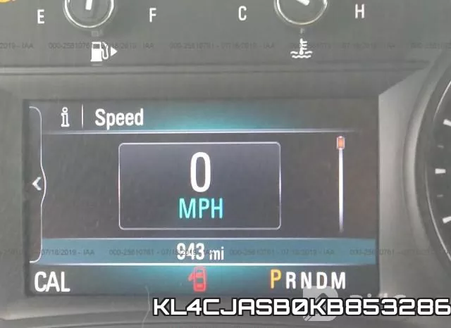 KL4CJASB0KB853286 фото 8