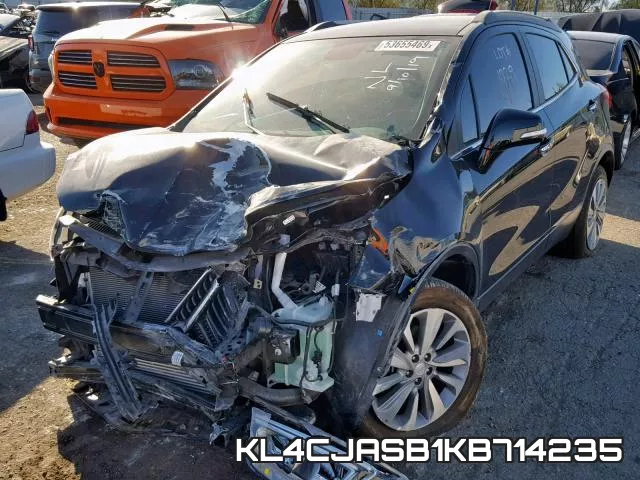KL4CJASB1KB714235 фото 3