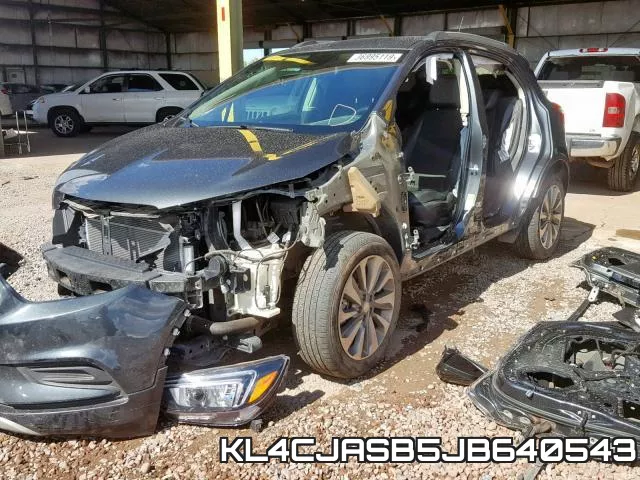KL4CJASB5JB640543 фото 3