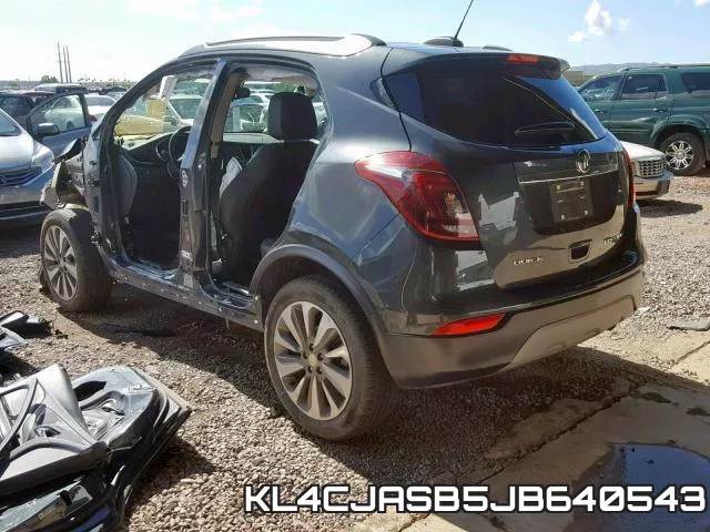 KL4CJASB5JB640543 фото 4