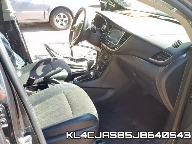 KL4CJASB5JB640543 фото 6