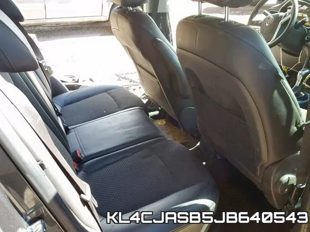 KL4CJASB5JB640543 фото 7