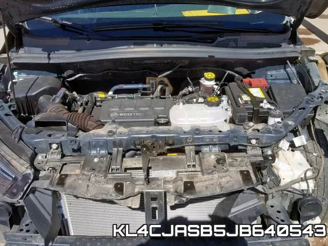 KL4CJASB5JB640543 фото 8