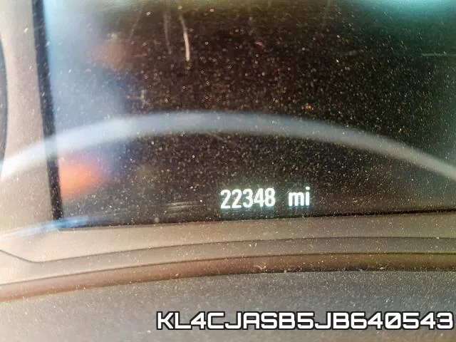 KL4CJASB5JB640543 фото 9