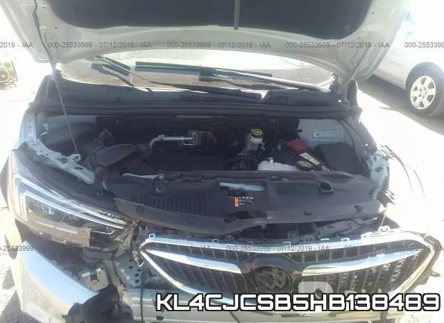 KL4CJCSB5HB138489 фото 2