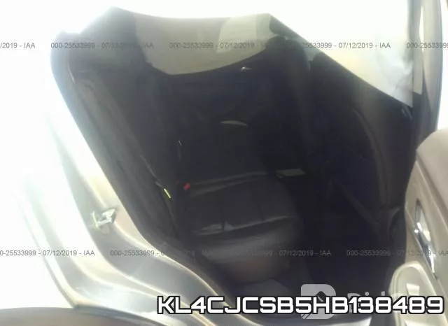KL4CJCSB5HB138489 фото 9
