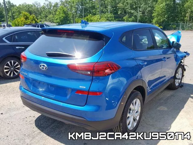 KM8J2CA42KU950174 фото 5