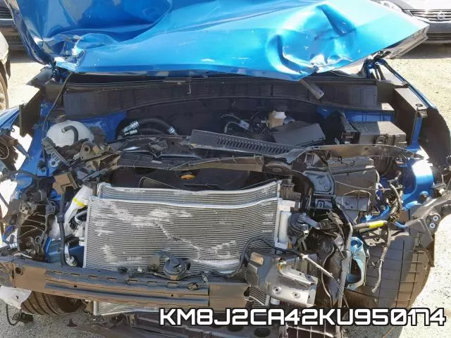KM8J2CA42KU950174 фото 8