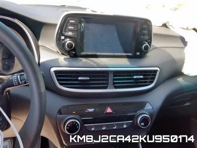 KM8J2CA42KU950174 фото 10