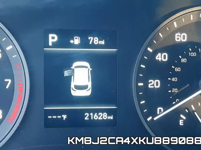 KM8J2CA4XKU889088 фото 9