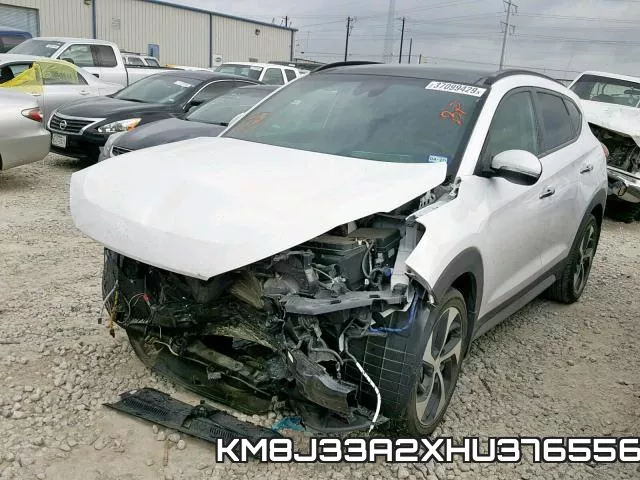 KM8J33A2XHU376556 фото 3
