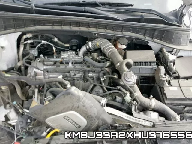 KM8J33A2XHU376556 фото 8