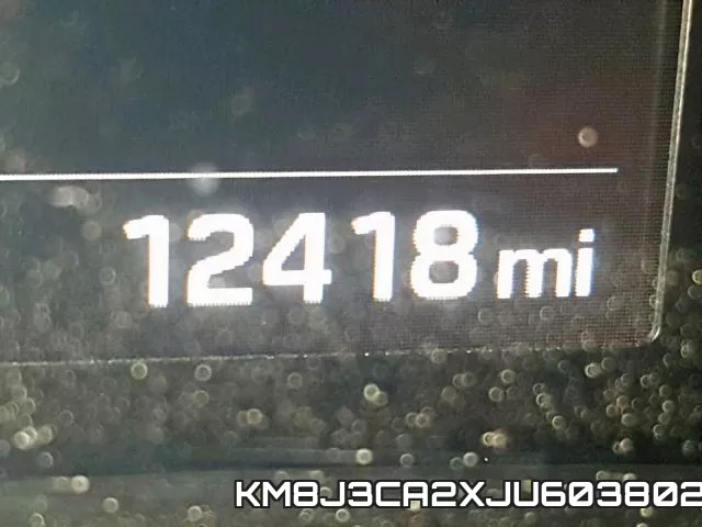 KM8J3CA2XJU603802 фото 9