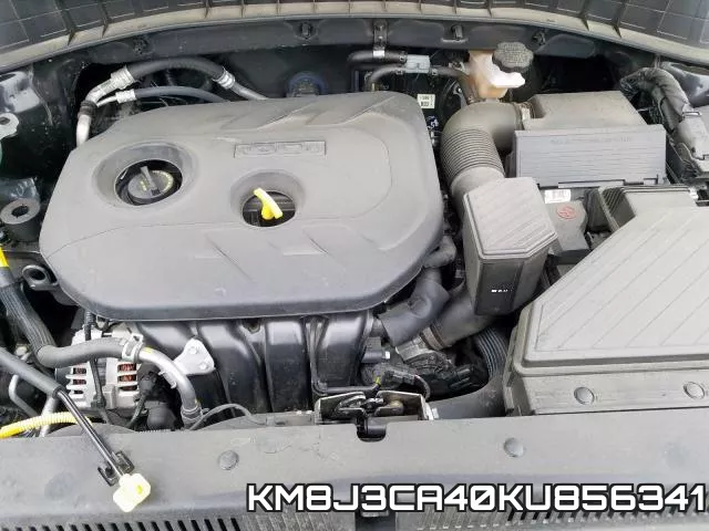 KM8J3CA40KU856341 фото 8