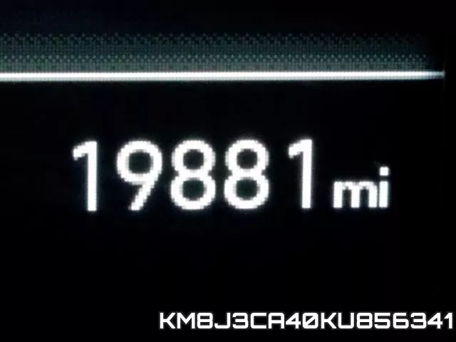 KM8J3CA40KU856341 фото 9