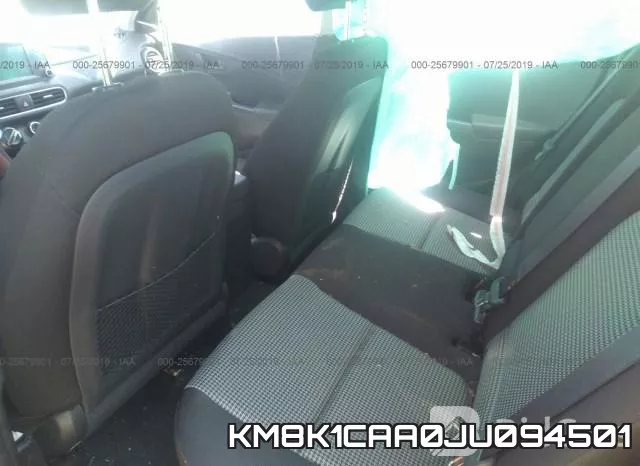 KM8K1CAA0JU094501 фото 9