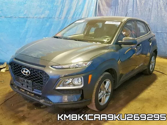 KM8K1CAA9KU269295 фото 3