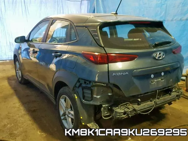 KM8K1CAA9KU269295 фото 4