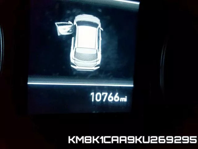 KM8K1CAA9KU269295 фото 9