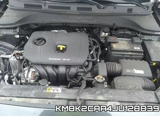 KM8K2CAA4JU128839 фото 2