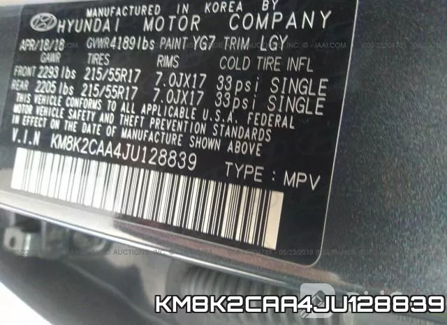 KM8K2CAA4JU128839 фото 10