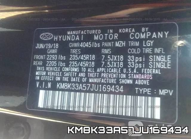 KM8K33A57JU169434 фото 10